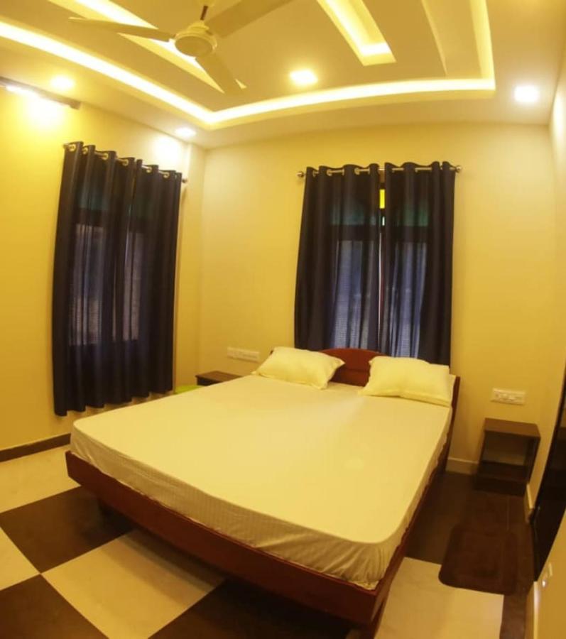 Meghdoot River Resort Коччи Экстерьер фото